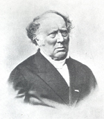 Prof.dr. F.J. Stamkart (1805-1882)