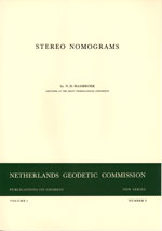 PoG 3, N.D. Haasbroek, Stereo nomograms