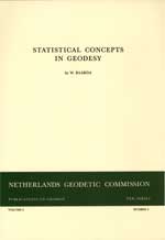 Baarda, Statistical concepts, 8