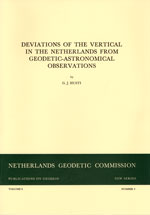 PoG 24, G.J. Husti, Deviations of the vertical in The Netherlands from geodetic-astrnomical observations