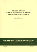 PoG 30, P.J.G. Teunissen, The geometry of geodetic inverse linear mapping and non-linear adjustment