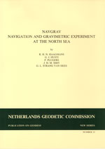 Haagmans, NAVGRAV navigation and gravimetric experiment at the North Sea, 32