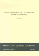 Sluiter, Geodetic dual-frequence GPS receivers, 42
