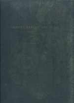GS 9, F.A. Vening-Meinesz, Gravity expeditions at sea 1923-1938. Vol. IV