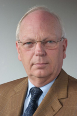 Prof.dr.ir. Martien Molenaar, chairman NCG