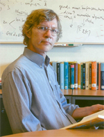Prof. Peter Teunissen (Chairman NCG 1993-2009)