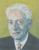 Prof. J.M. Tienstra (1895-1951)