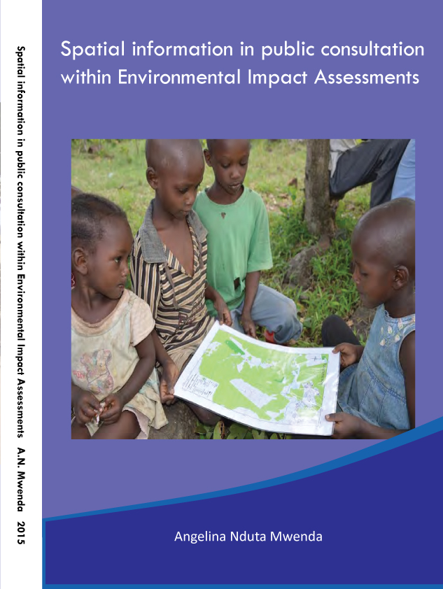 Spatial information in public consultation within Environmental Impact Assessments
