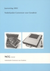 Jaarverslag 2002 Nederlandse Commissie voor Geodesie
