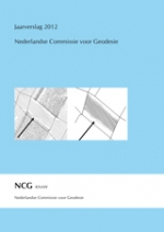 Jaarverslag 2012 Subcommissie Geodetische Infrastructuur en Referentiesystemen