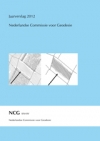 Jaarverslag 2012 Subcommissie Geodetische Infrastructuur en Referentiesystemen