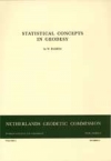 Statistical concepts in geodesy