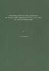 Investigation of the accuracy of Stamkart&#039;s triangulation (1886-1881) in The Netherlands