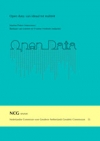 Open data: van ideaal tot realiteit