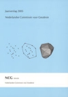 Jaarverslag 2005 Nederlandse Commissie voor Geodesie
